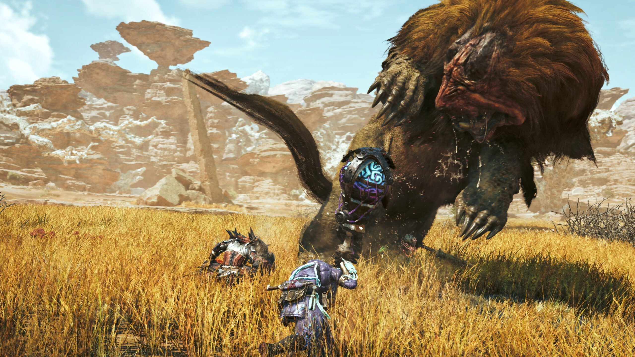 Monster Hunter Wilds - Key Steam