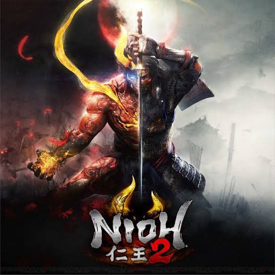 Nioh 2  - Key Steam