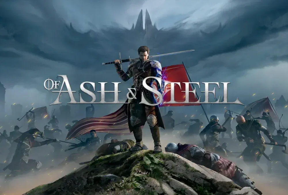 Of Ash and Steel | Key Steam | Việt Hóa