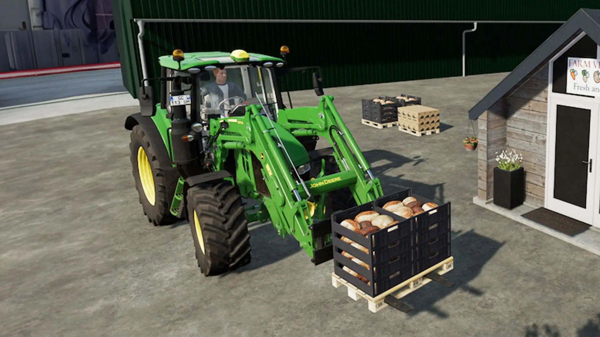 Farming Simulator 22 - Key Steam