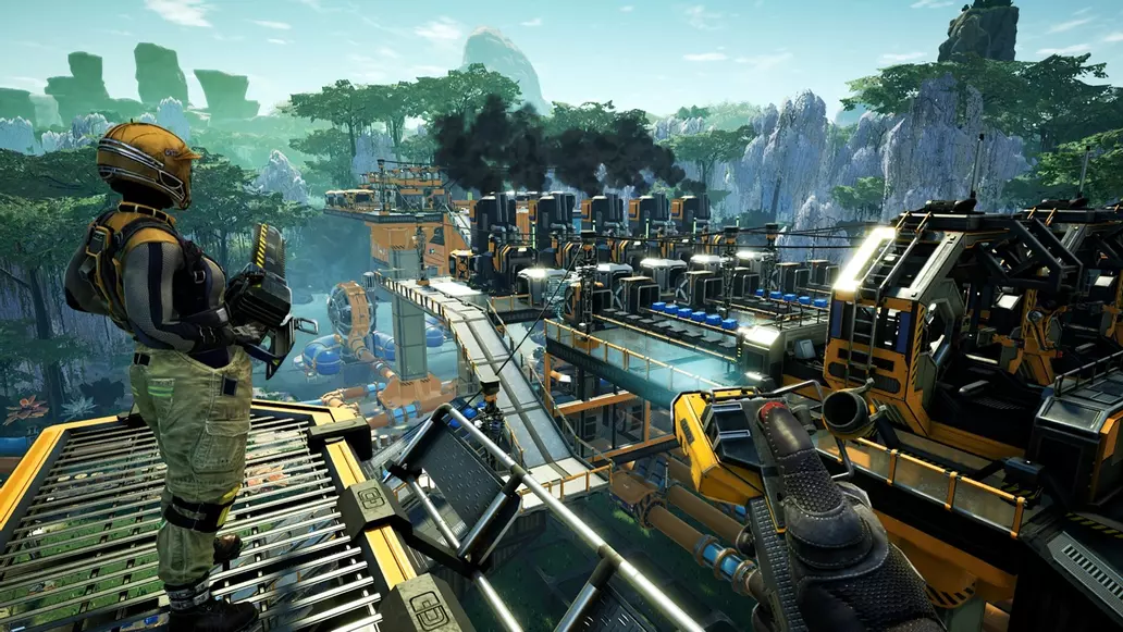 Satisfactory - Key Steam