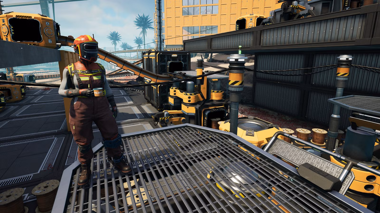 Satisfactory - Key Steam