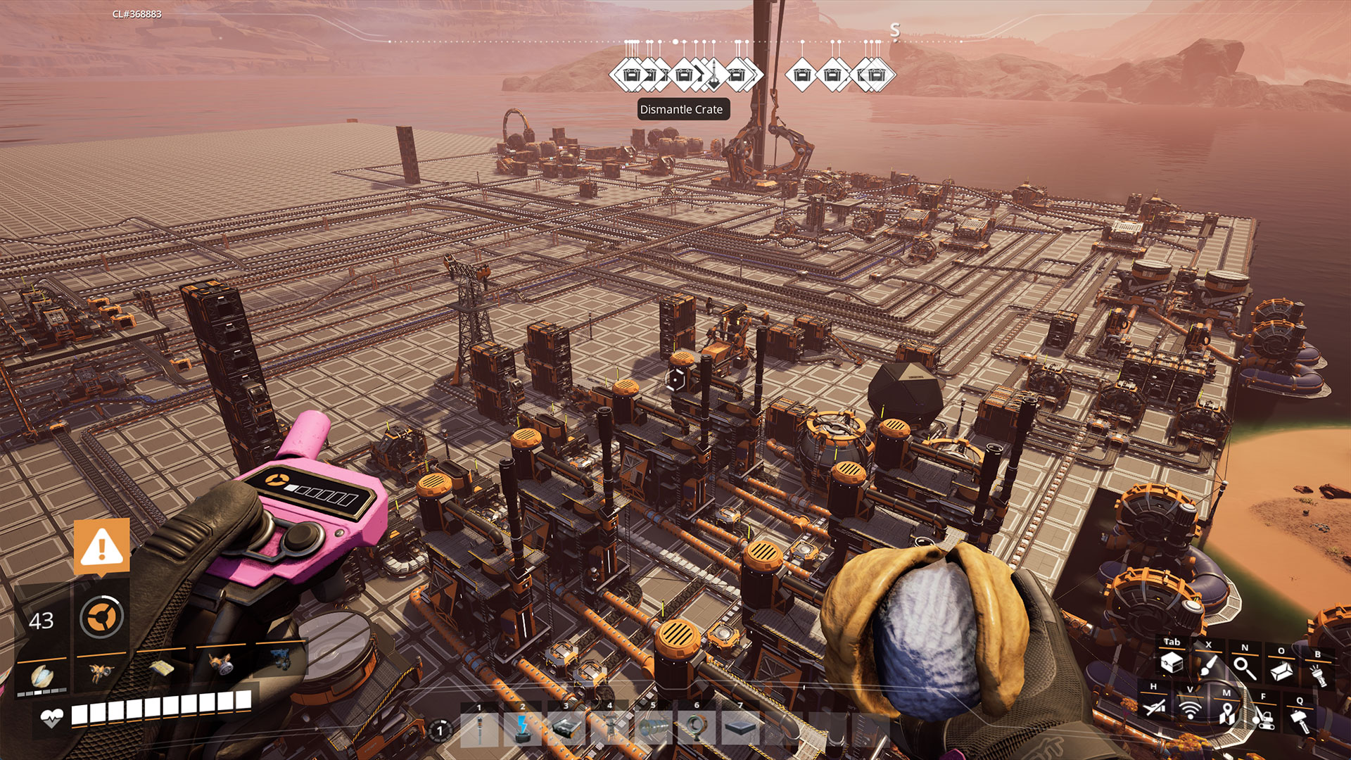 Satisfactory - Key Steam