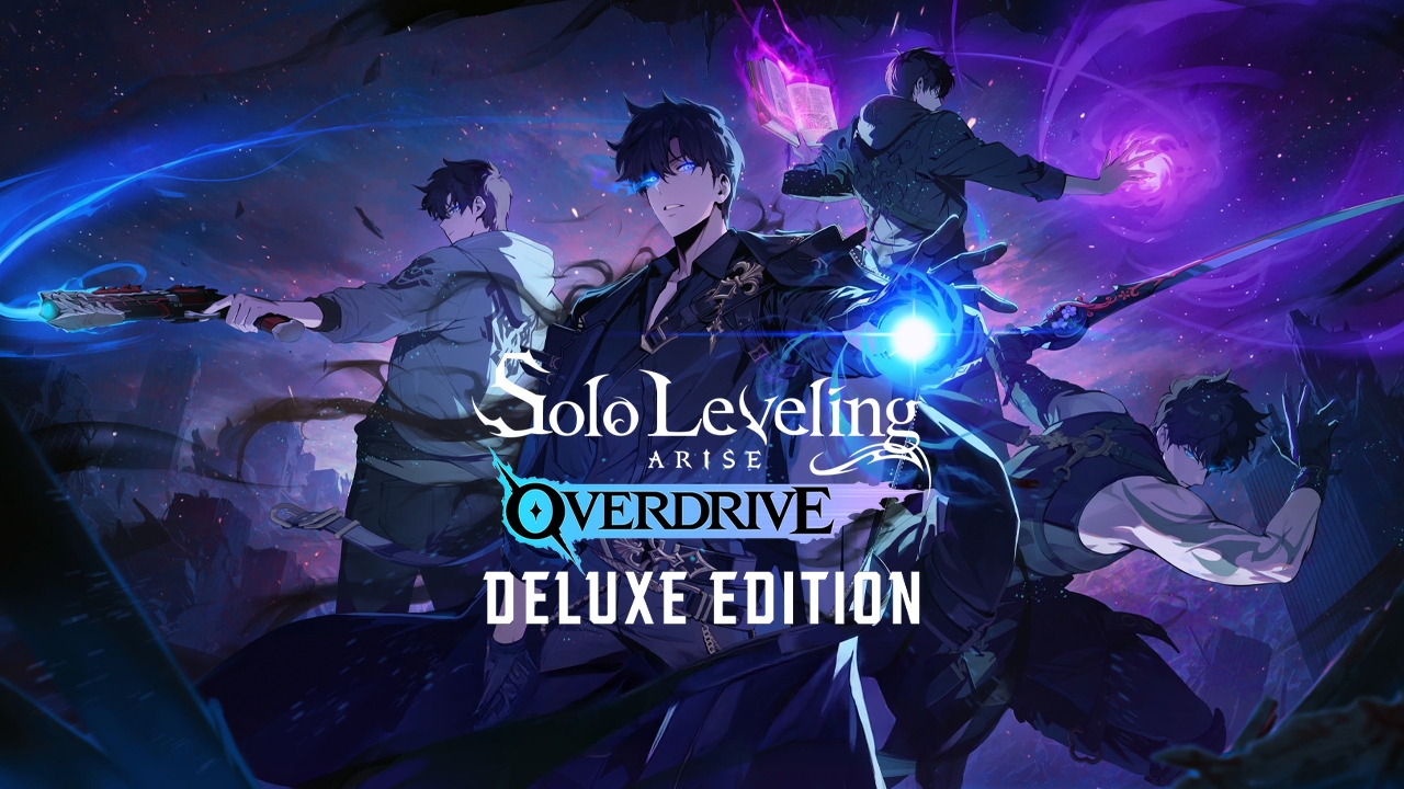 Solo Leveling: ARISE OVERDRIVE - Steam Key Online