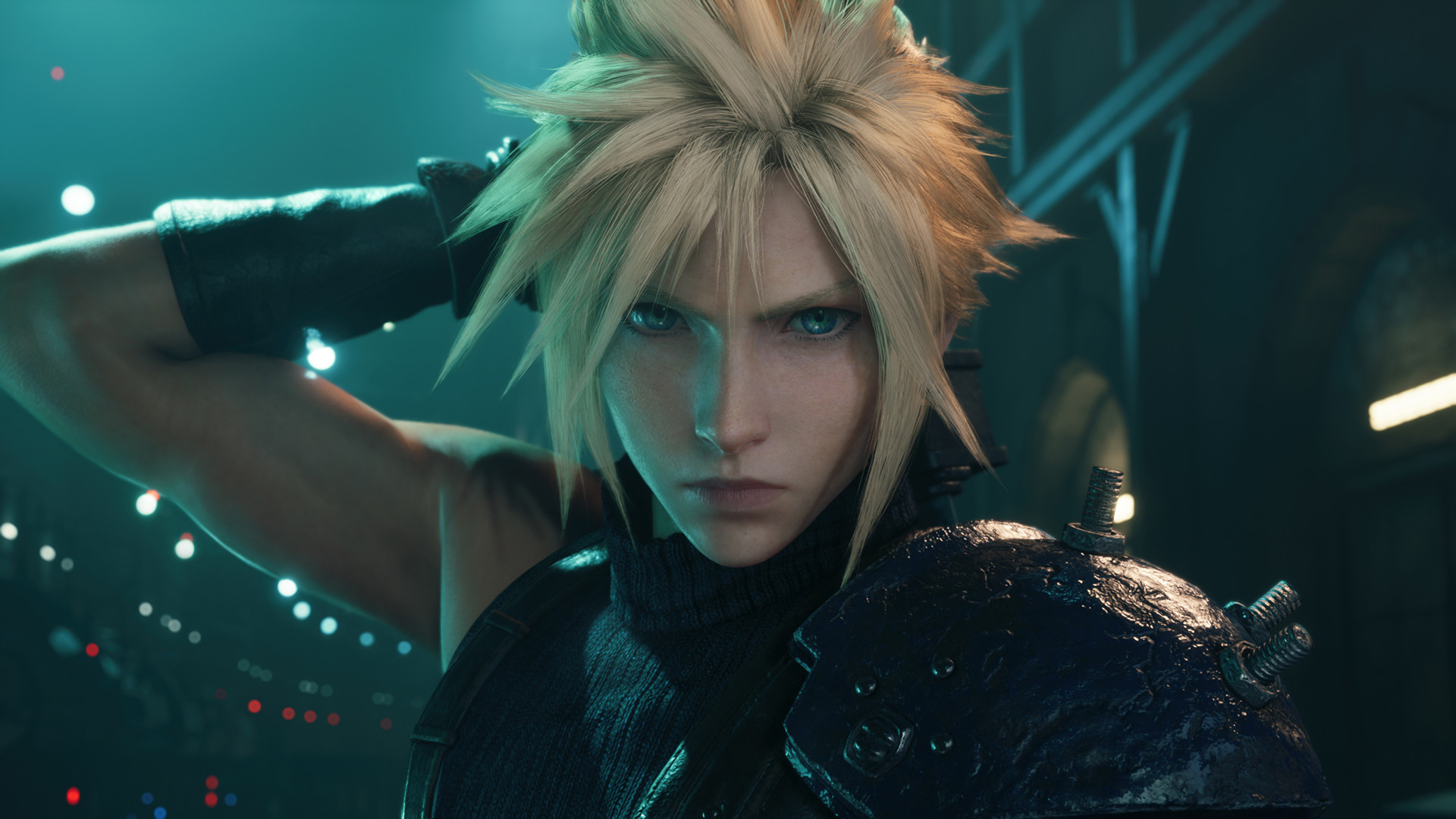 Final Fantasy VII Remake Intergrade - Key Steam