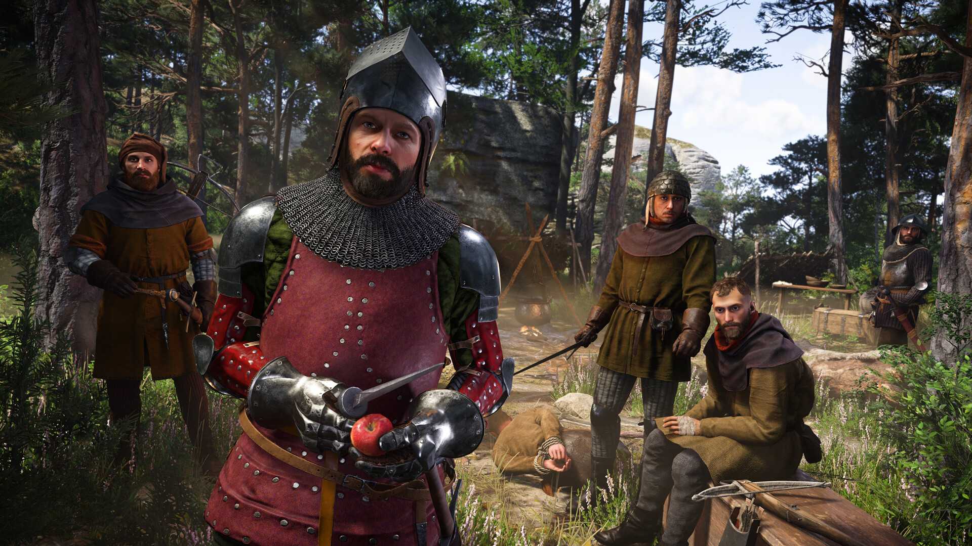 Kingdom Come: Deliverance II - Key Steam