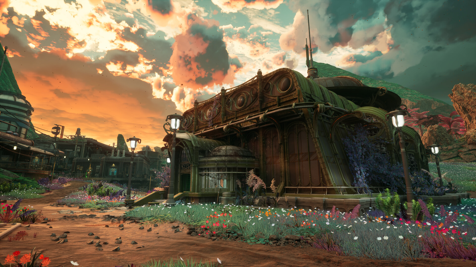 The Outer Worlds 2 - Key Steam