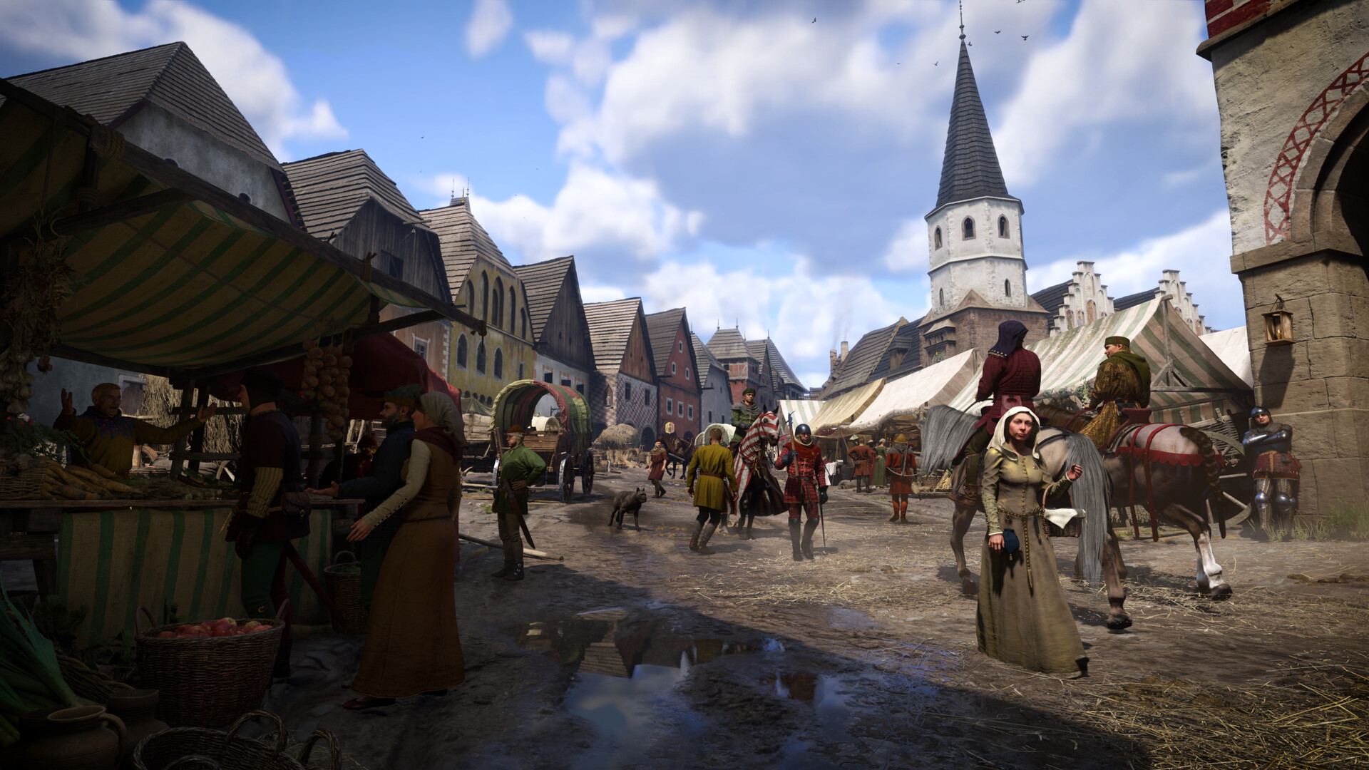 Kingdom Come: Deliverance II - Key Steam