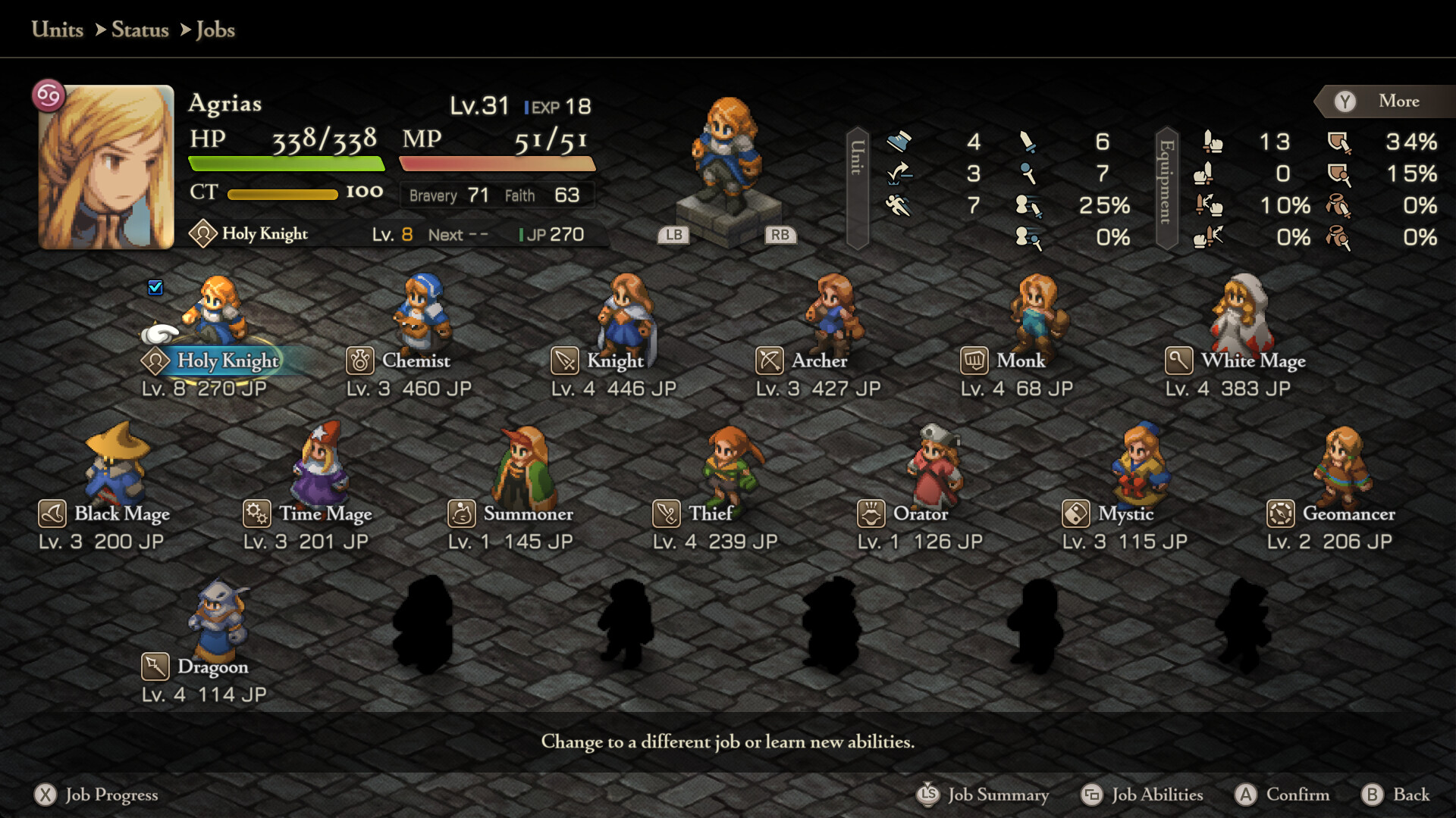FINAL FANTASY TACTICS - The Ivalice Chronicles - Key Steam