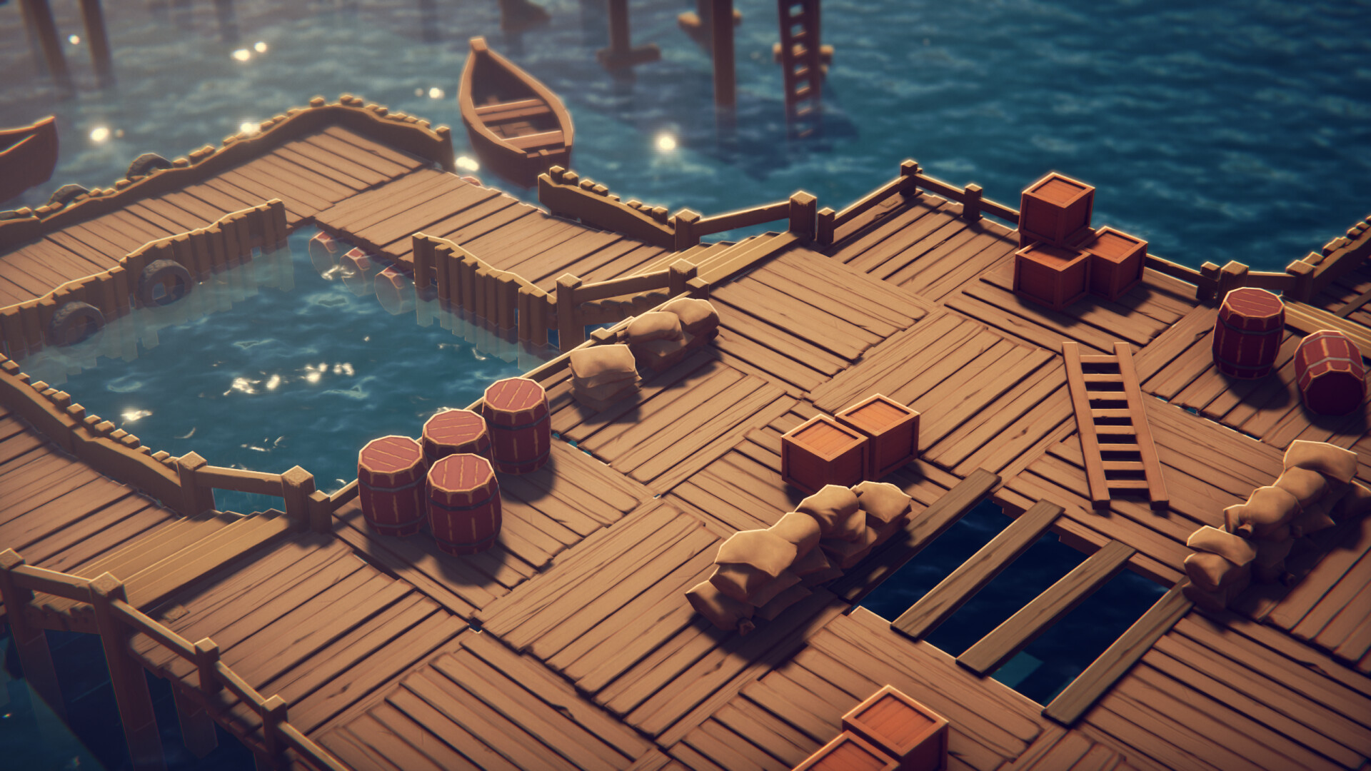 Escape From Duckov - Key Steam