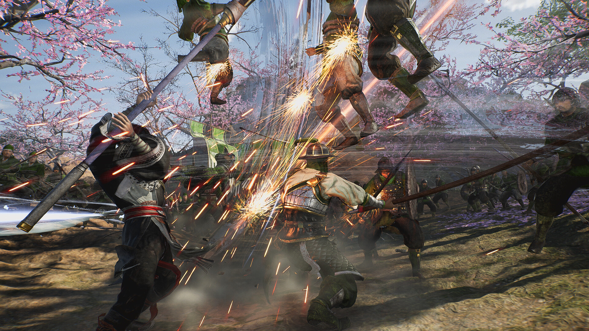 Dynasty Warriors : Origins - Key Steam