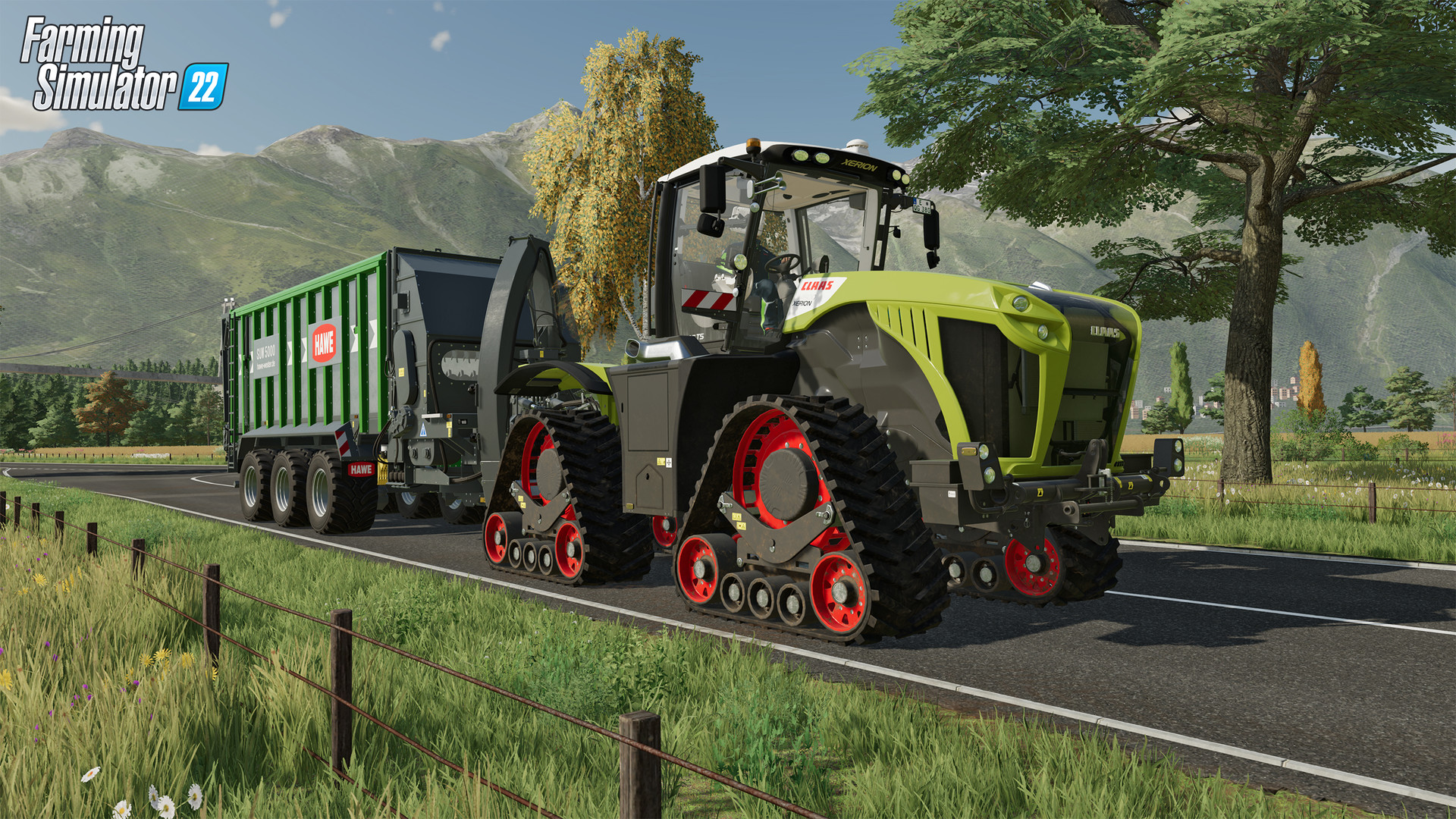 Farming Simulator 22 - Key Steam