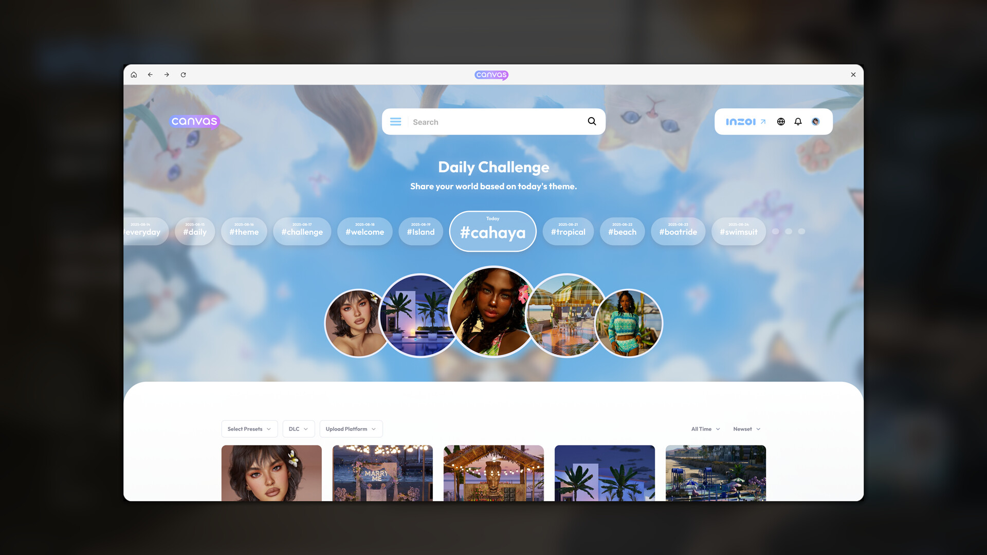 inZOI - Việt hóa - Key Steam