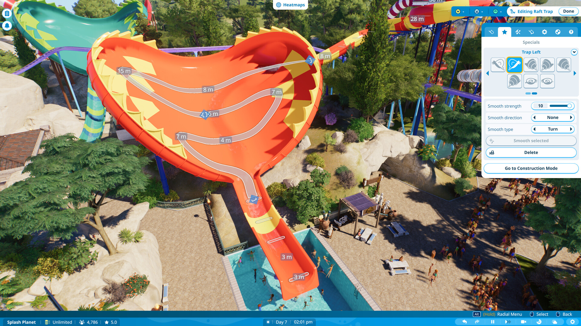 Planet Coaster 2 Premium Edition - Key Steam