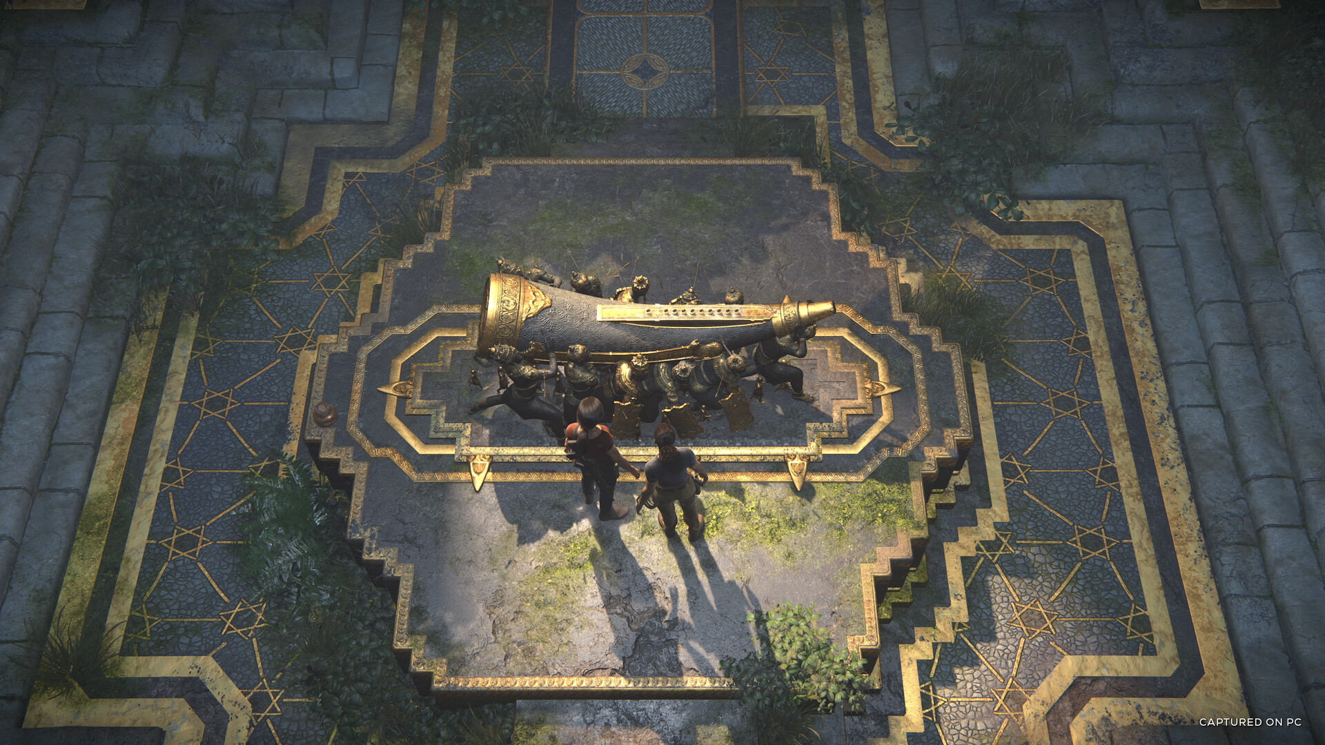 UNCHARTED™: Legacy of Thieves Collection - Việt Hóa - Key Steam