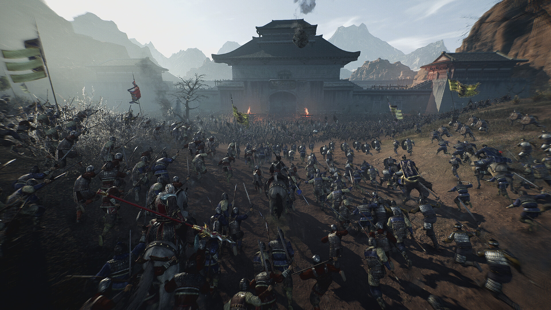 Dynasty Warriors : Origins - Key Steam