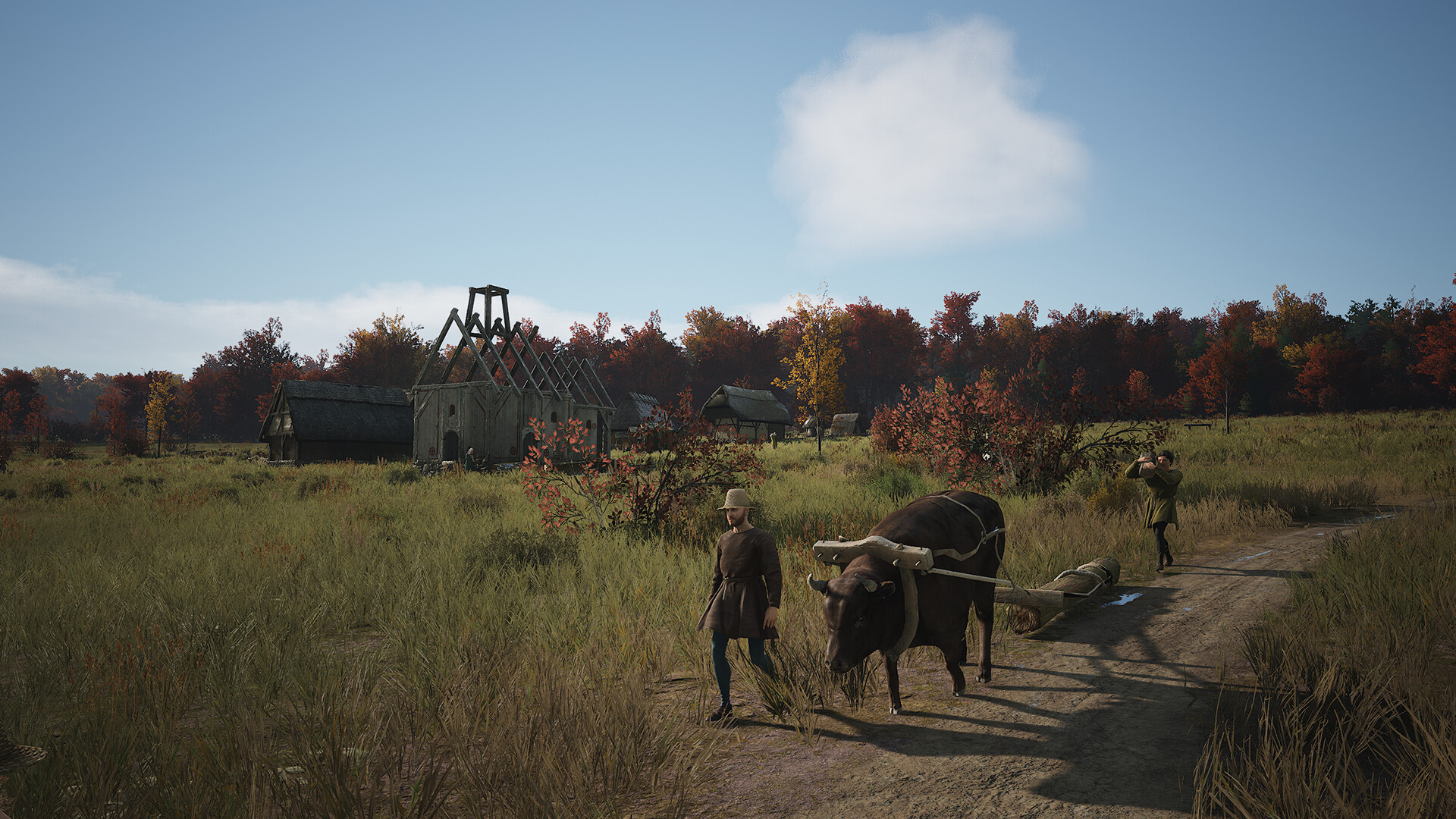 Manor Lords - Key Steam