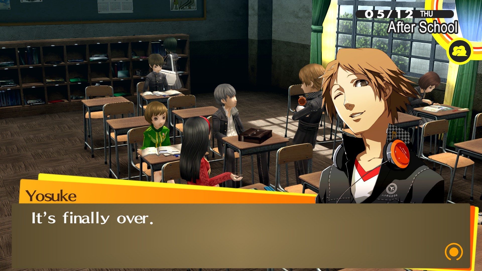 Persona 4 Golden - Key Steam