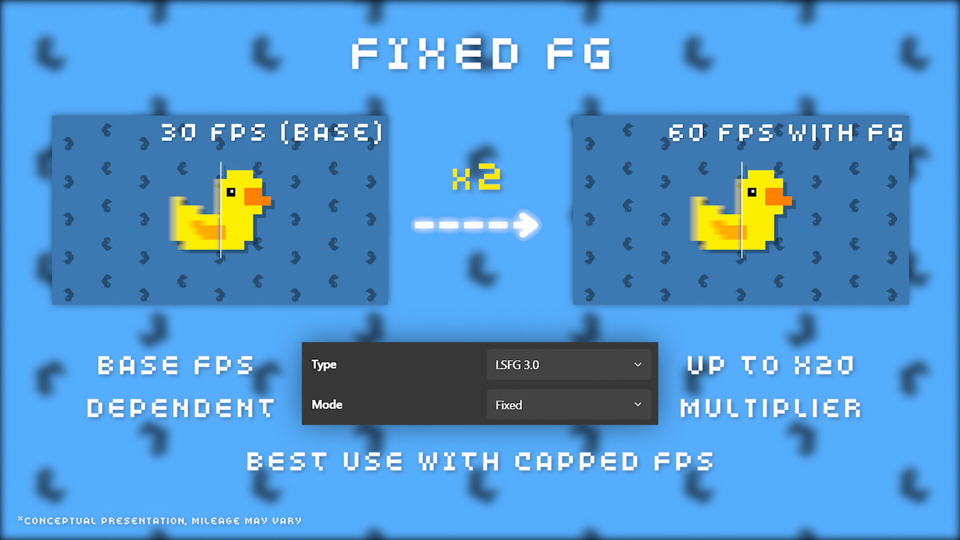 Lossless Scaling - Key Steam