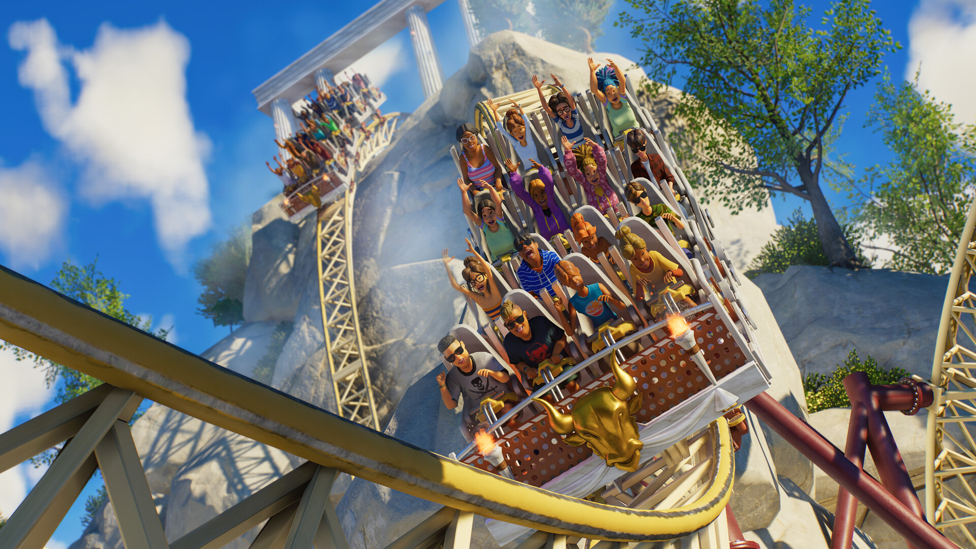 Planet Coaster 2 Premium Edition - Key Steam