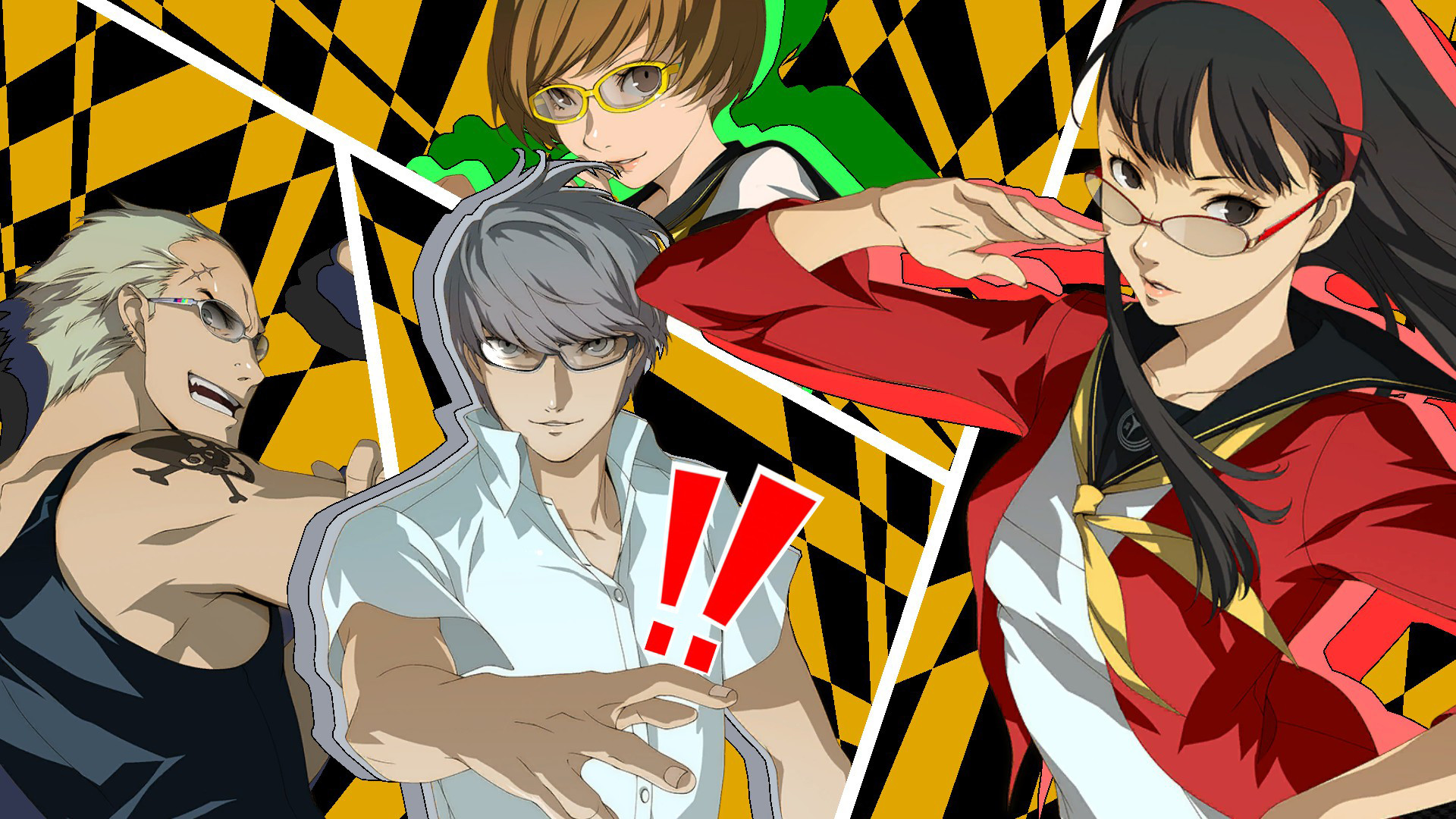 Persona 4 Golden - Key Steam