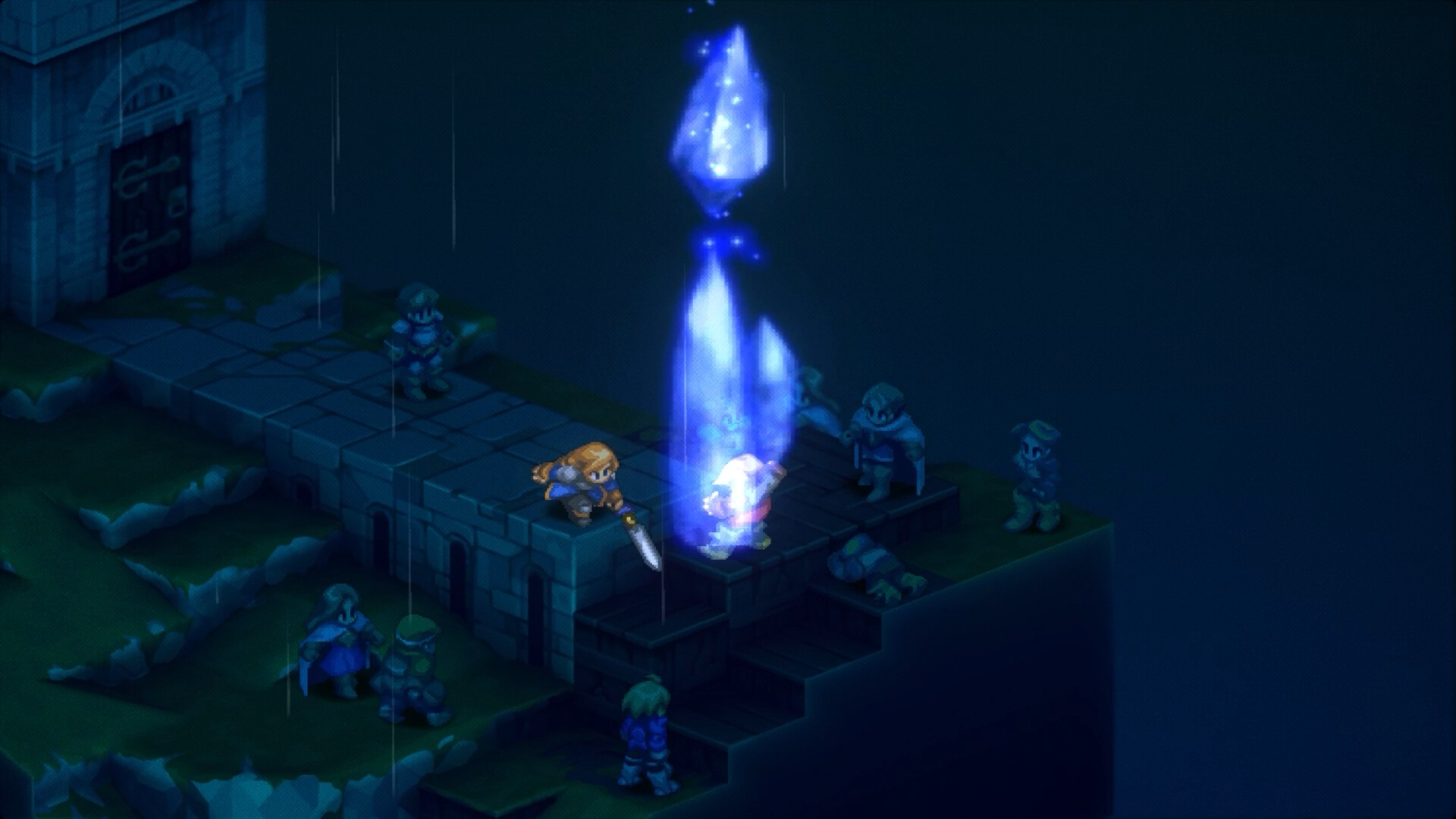 FINAL FANTASY TACTICS - The Ivalice Chronicles - Key Steam