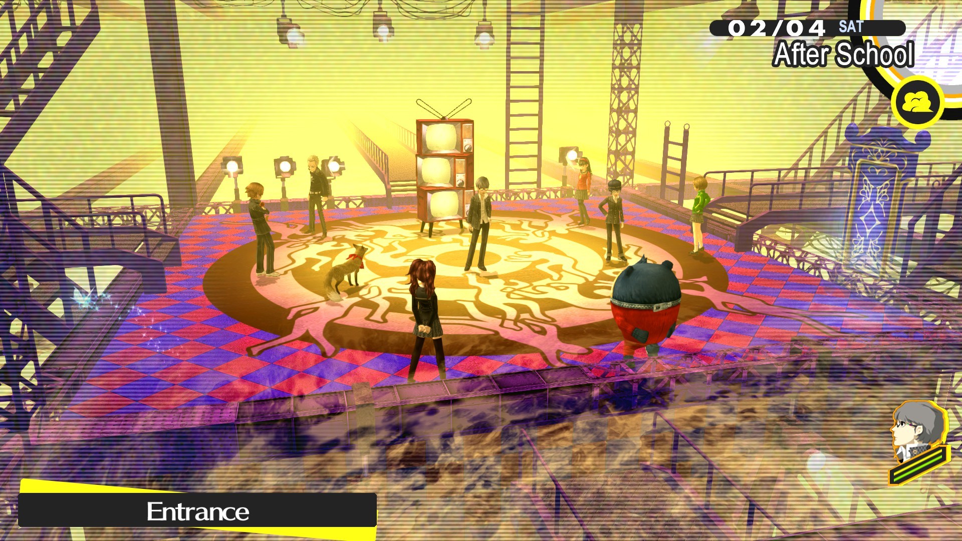 Persona 4 Golden - Key Steam