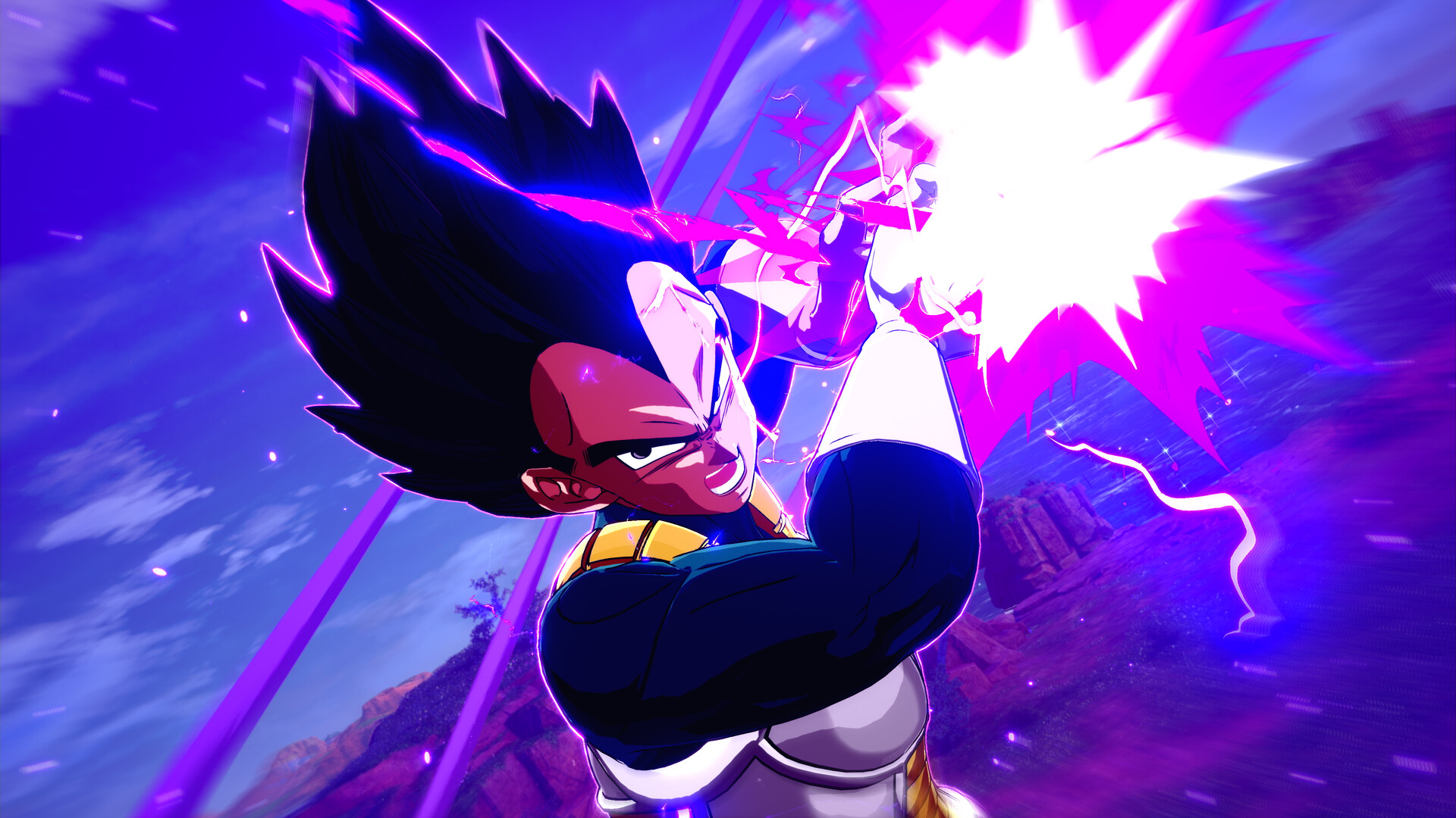 DRAGON BALL: Sparking! ZERO - Key Steam - Việt Hóa