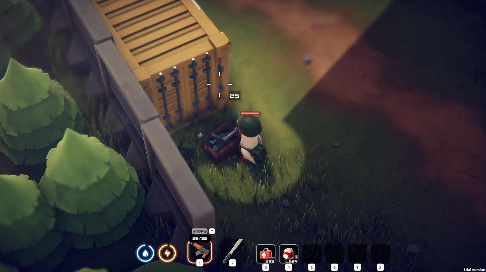 Escape From Duckov - Key Steam