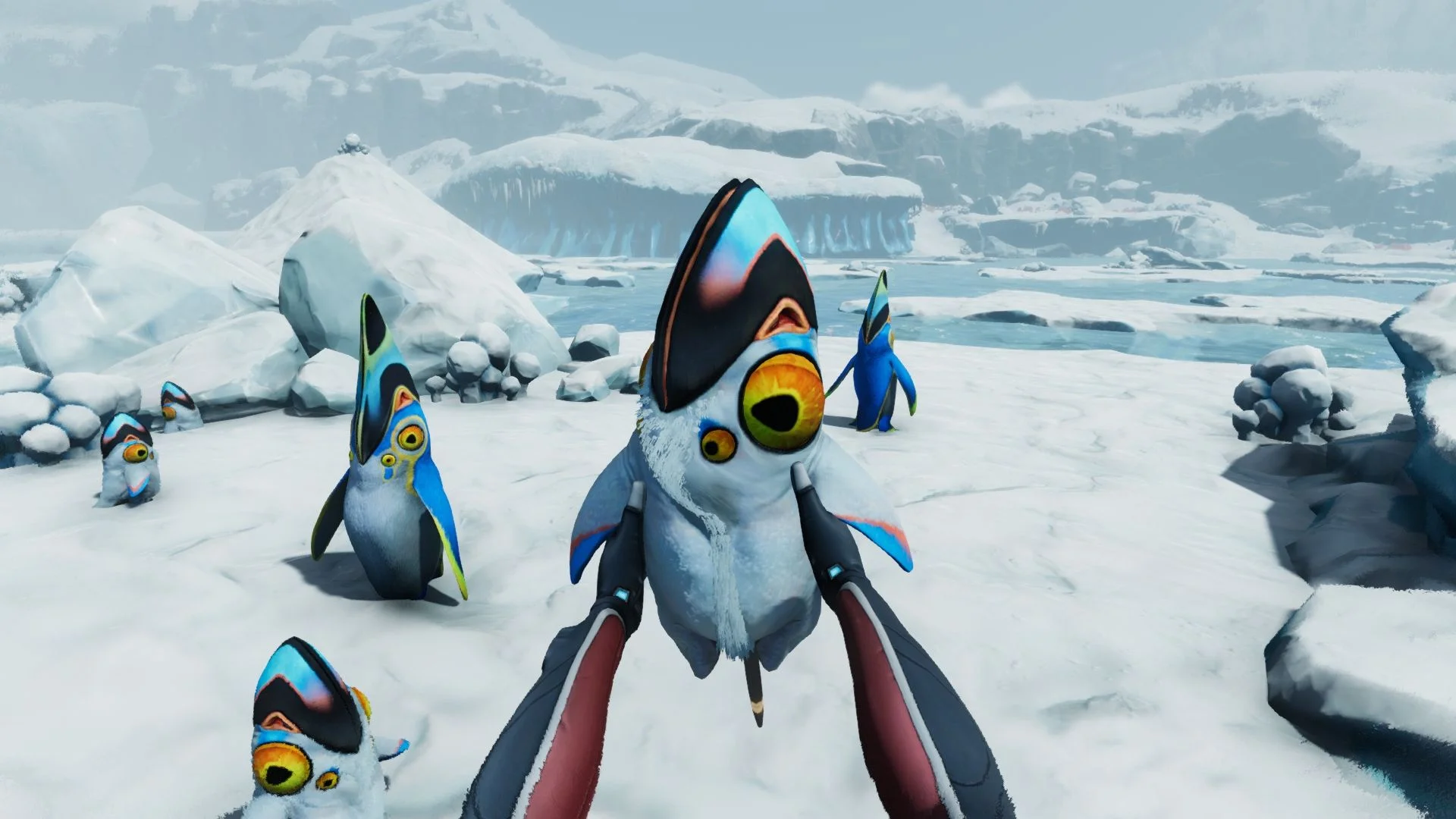 Subnautica: Below Zero - Key Steam