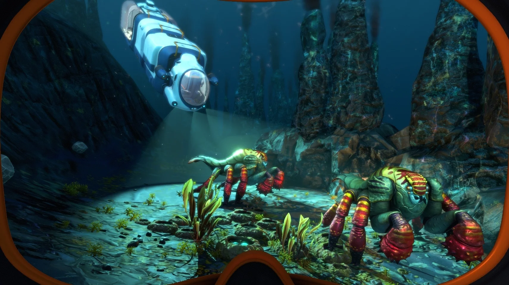 Subnautica: Below Zero - Key Steam