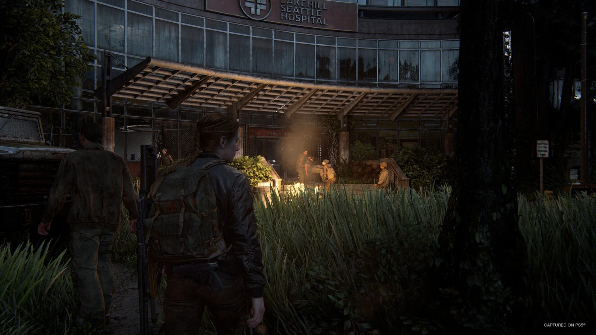 The Last of Us Part II Remastered – Key Steam