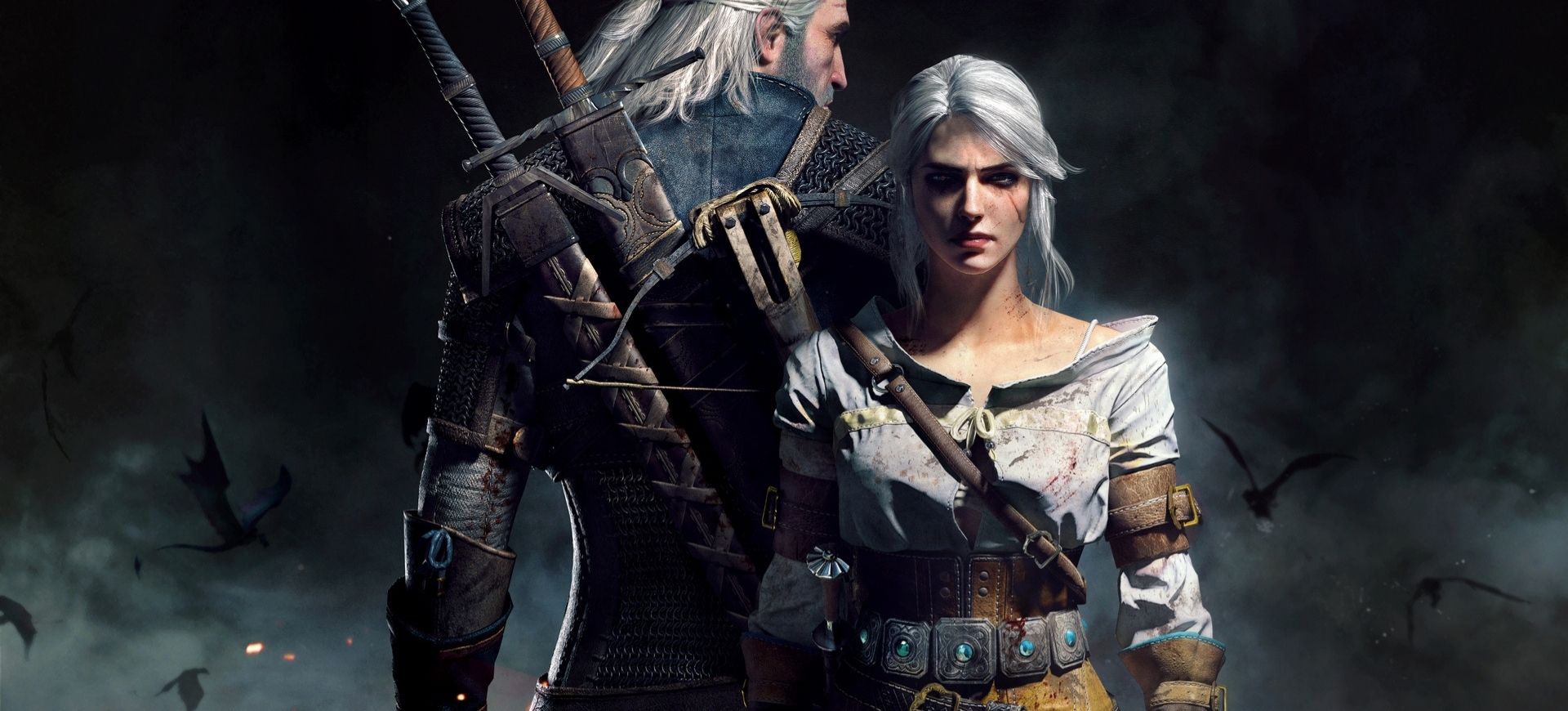 The Witcher 3: Wild Hunt - Key Steam