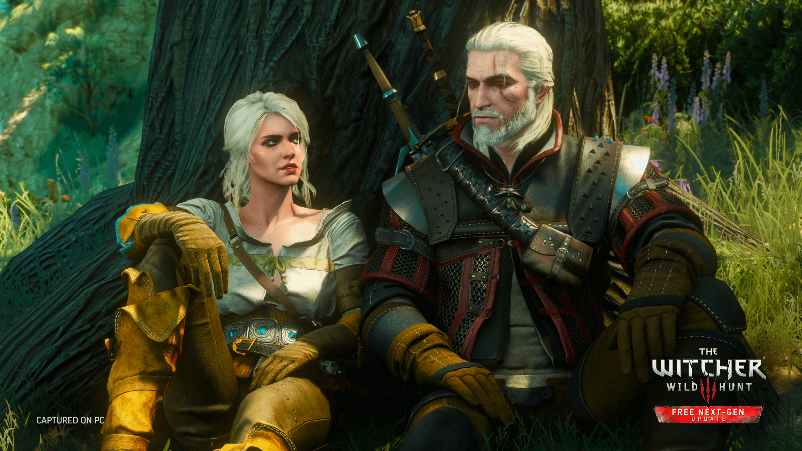 The Witcher 3: Wild Hunt - Key Steam