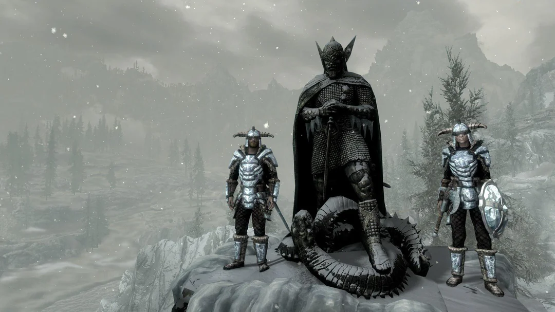 The Elder Scrolls V: Skyrim - Key Steam