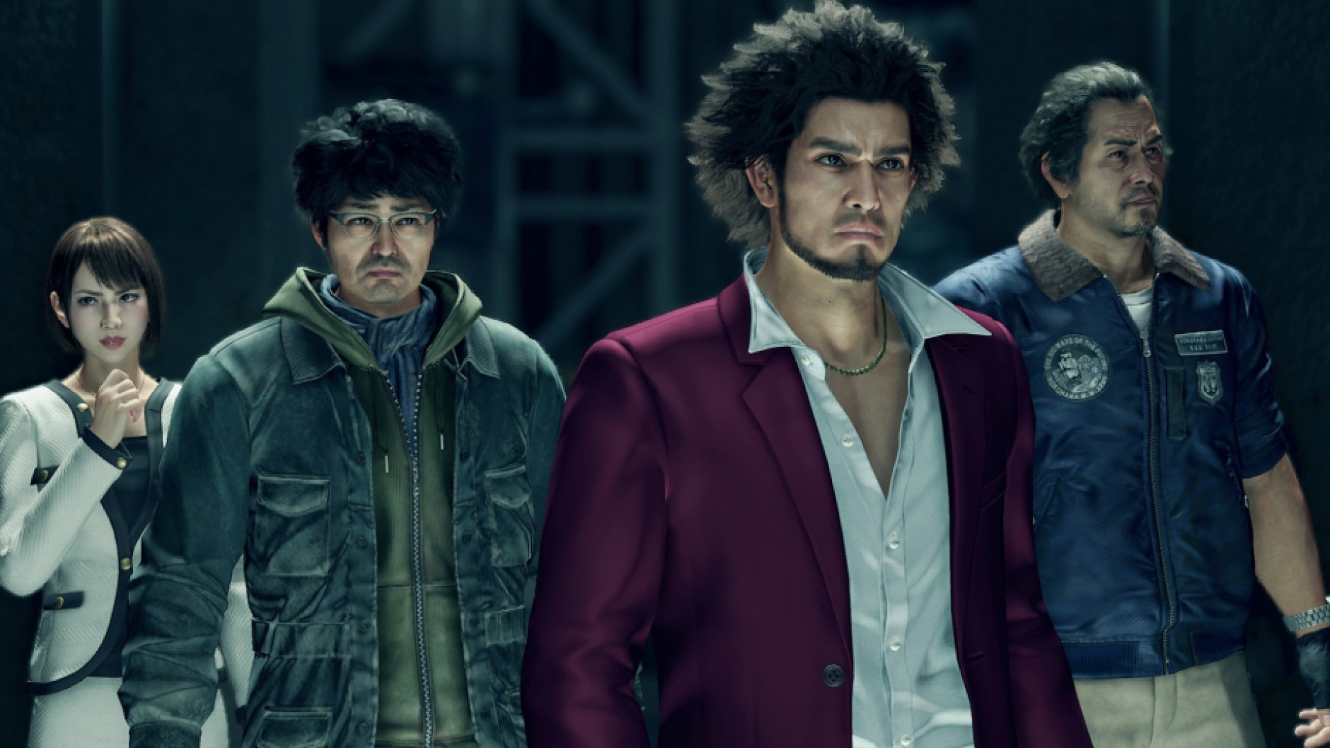 Yakuza: Like a Dragon - Key Steam