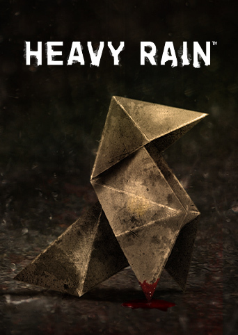 Heavy Rain - LIMITKEY
