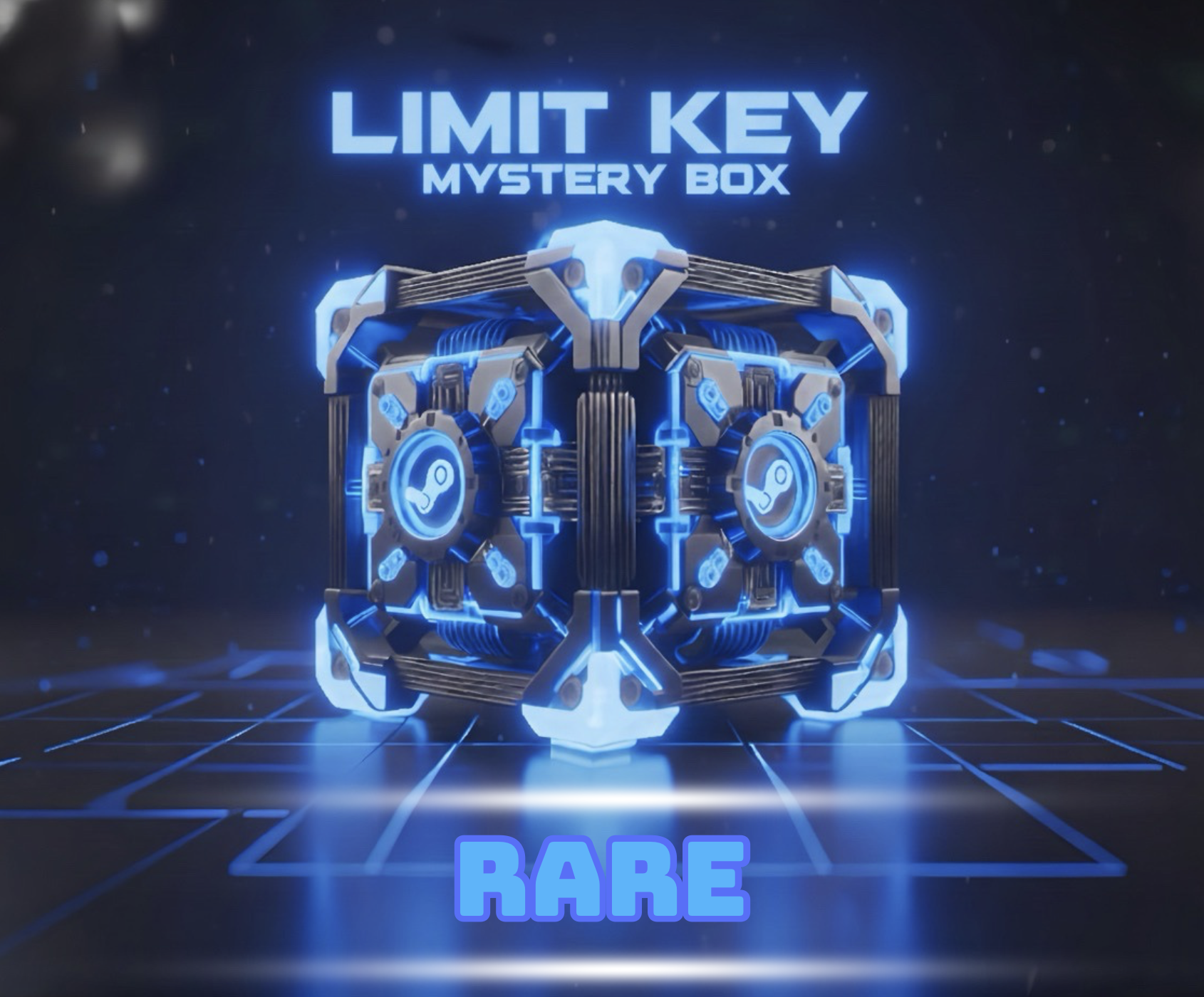 RANDOM KEY STEAM – Rare ( 200K – 249K )
