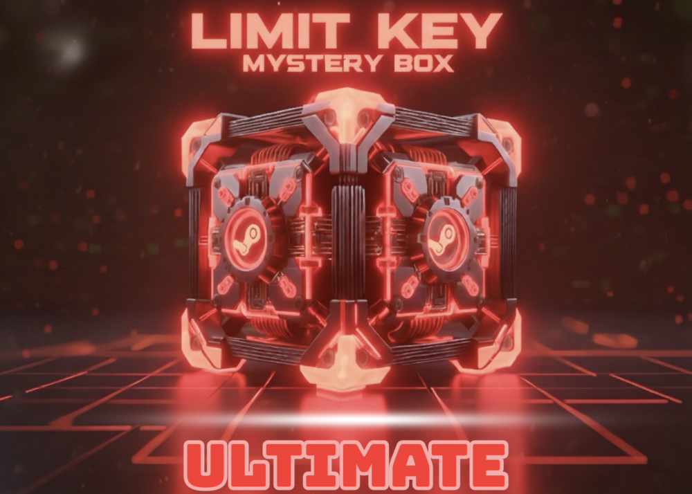 RANDOM KEY STEAM - Ultimate ( 1200K – 2499K)
