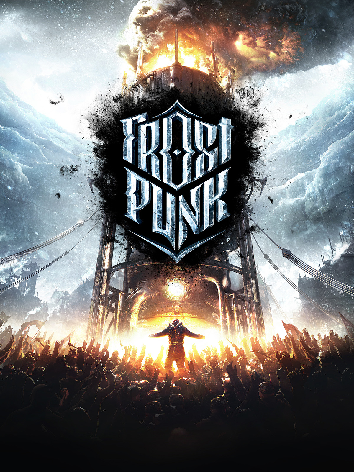 Frostpunk – Steam Key