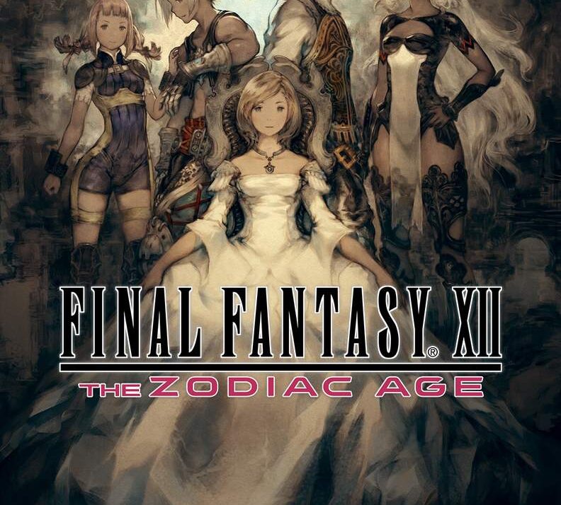 FINAL FANTASY XII THE ZODIAC AGE - Steam Key