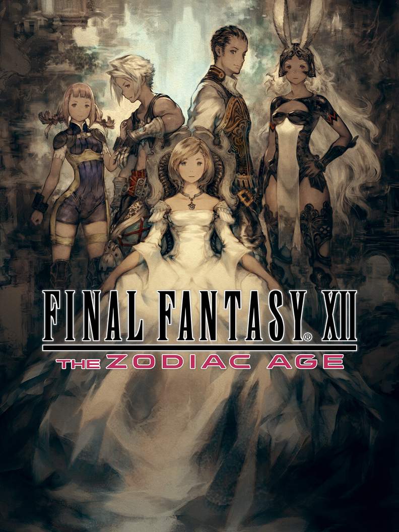 FINAL FANTASY XII THE ZODIAC AGE – Steam Key