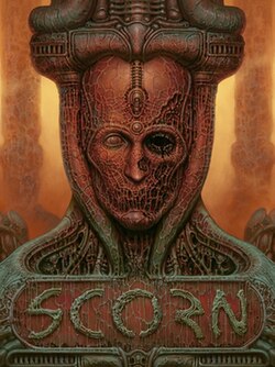 Scorn - Steam Key