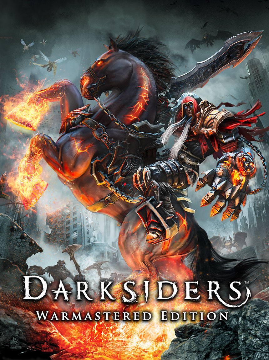 Darksiders – LIMITKEY