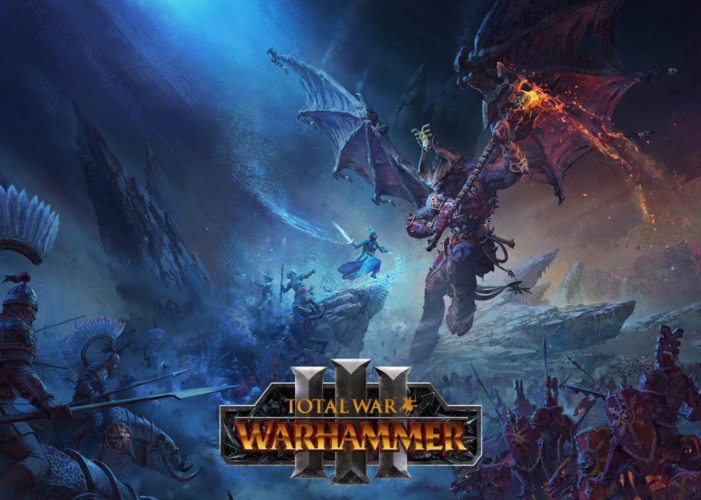 Total War: Warhammer III + 31 DLC - Key Steam Online