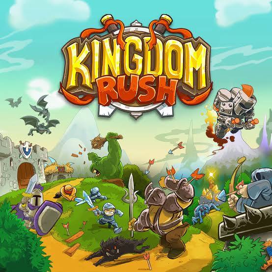 Kingdom Rush - LIMITKEY