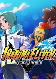 INAZUMA ELEVEN: Victory Road – LIMITKEY