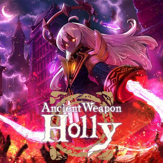 Ancient Weapon Holly - LIMITKEY