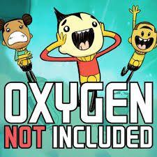 Oxygen Not Included - LIMITKEY
