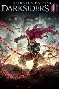 Darksiders III  - LIMITKEY